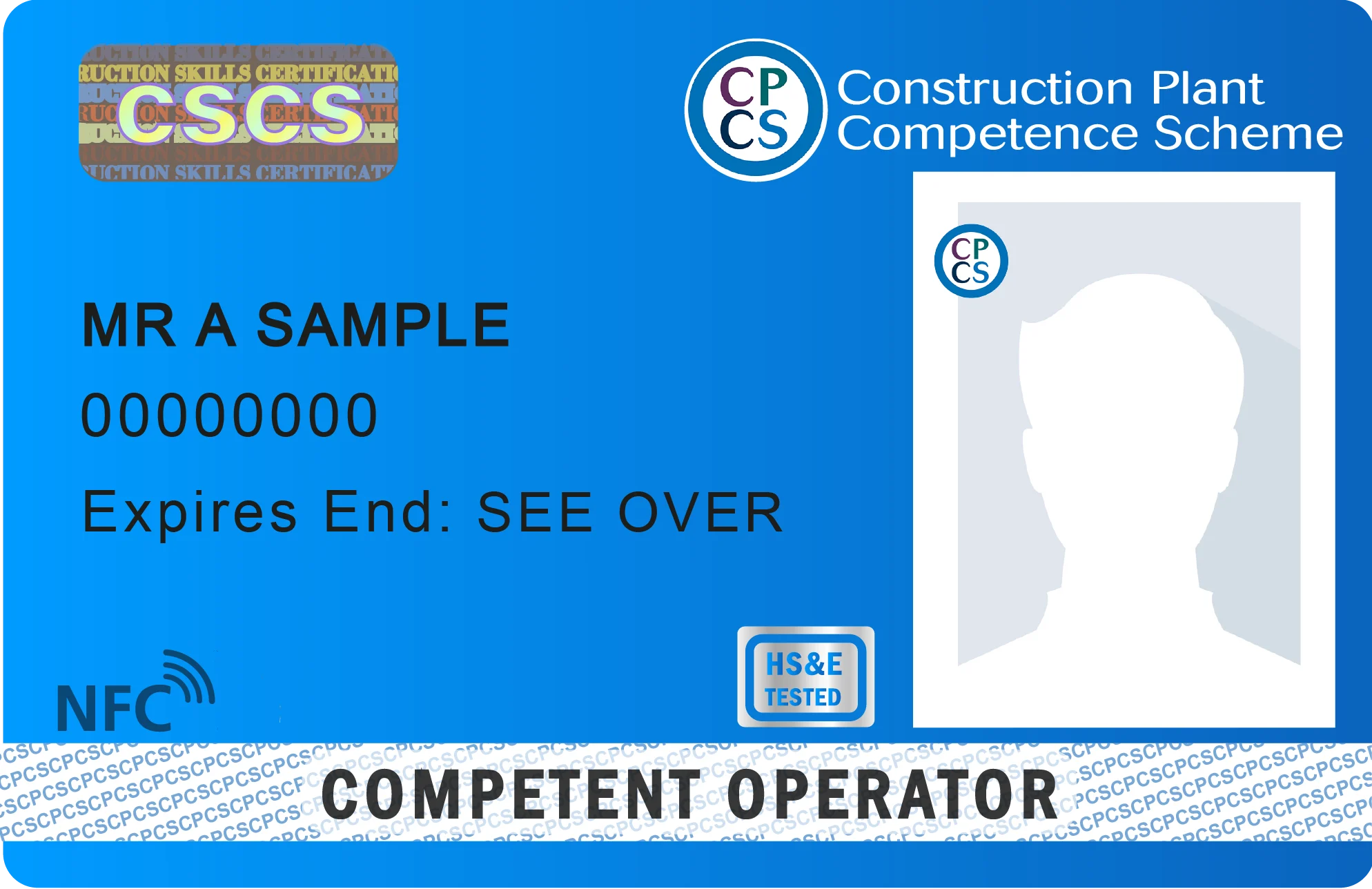 Blue Card